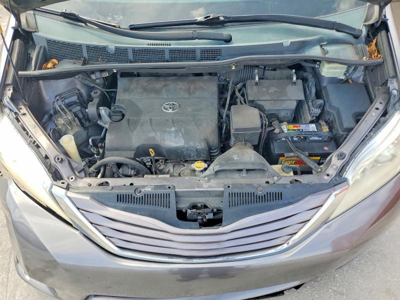 2015 Toyota Sienna le