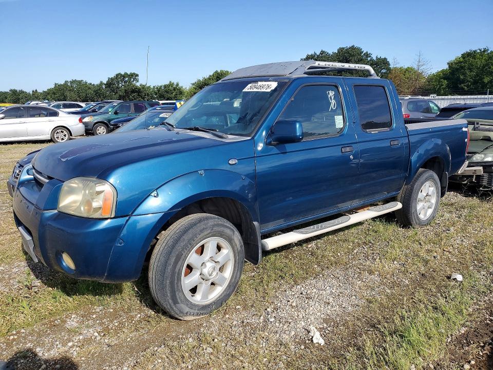 2003 Nissan Frontier XE-V6