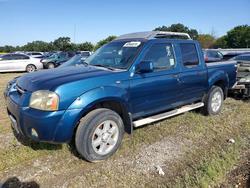 Nissan Vehiculos salvage en venta: 2003 Nissan Frontier XE-V6