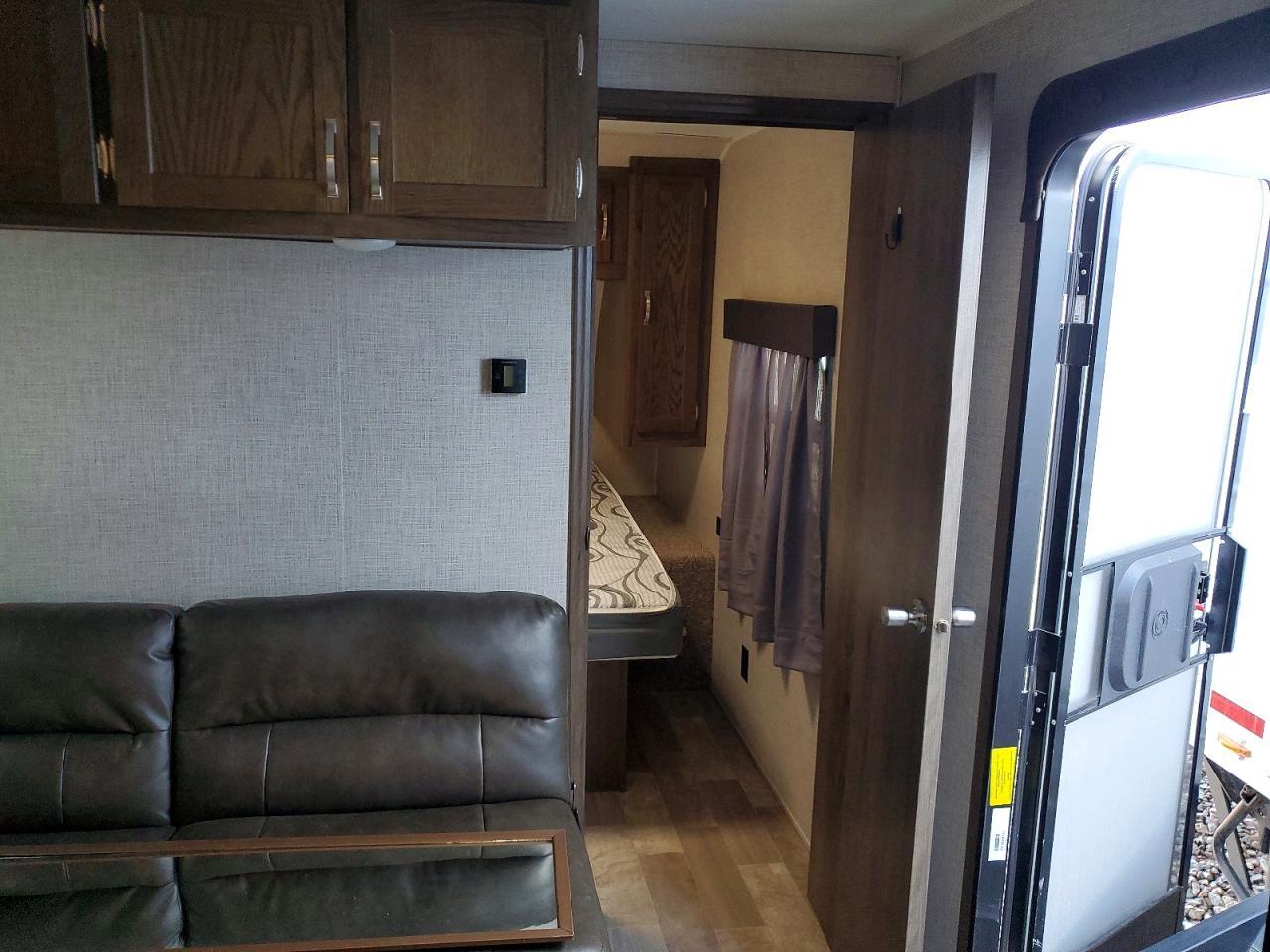 2021 Foresriver 2021 Forest River East West Camper