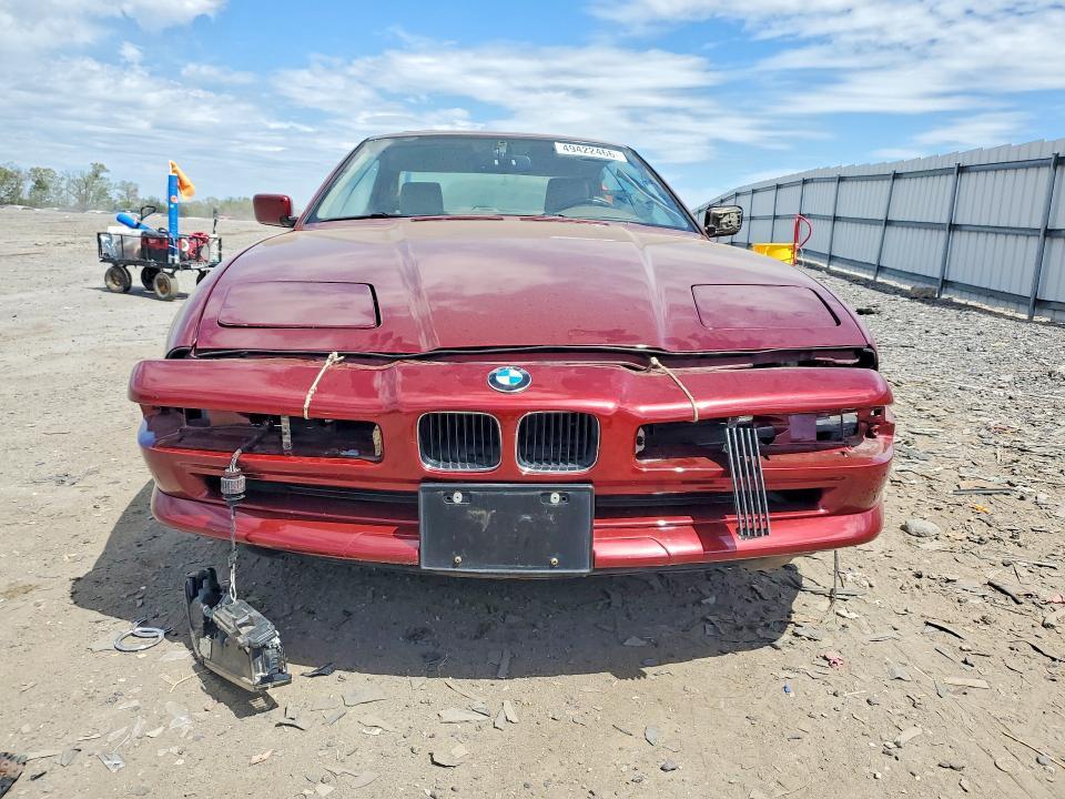 1991 BMW 850 i