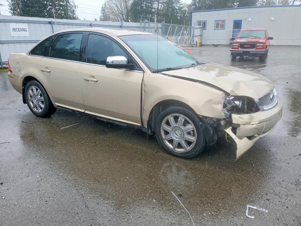 2007 Ford Five Hundred Limited