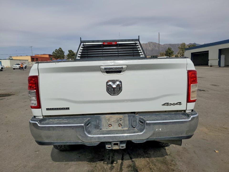 2019 Dodge RAM 2500 BIG Horn
