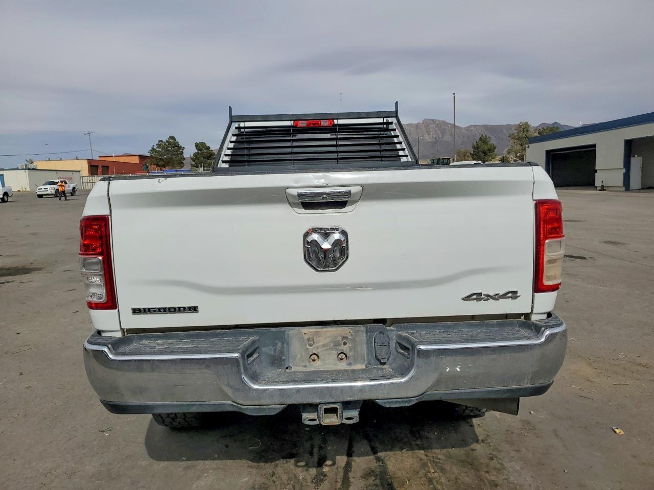 2019 Dodge RAM 2500 BIG Horn