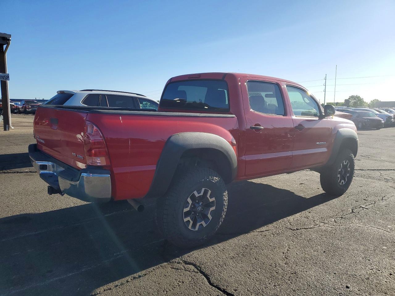 2008 Toyota Tacoma Double Cab