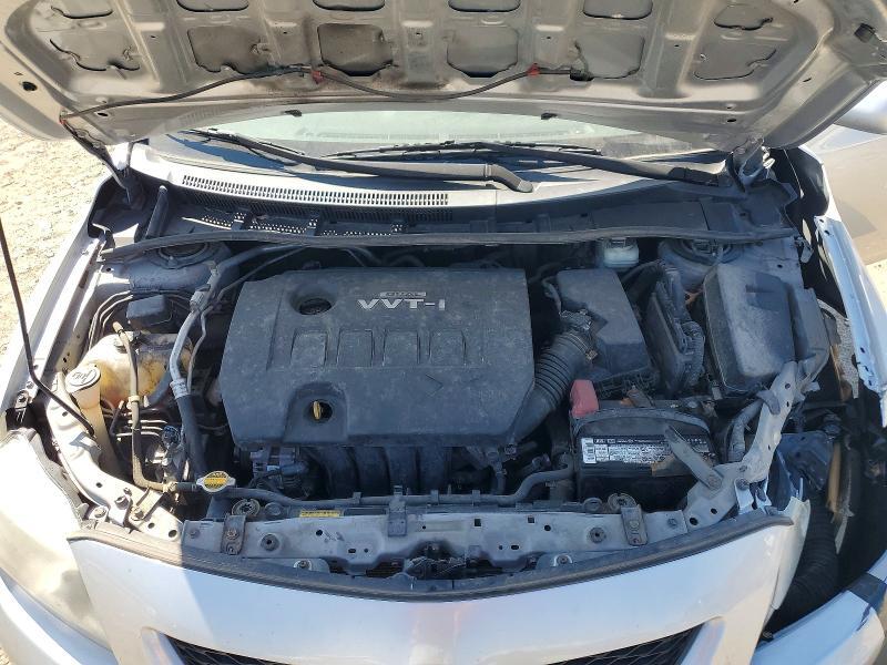 2009 Toyota Corolla le