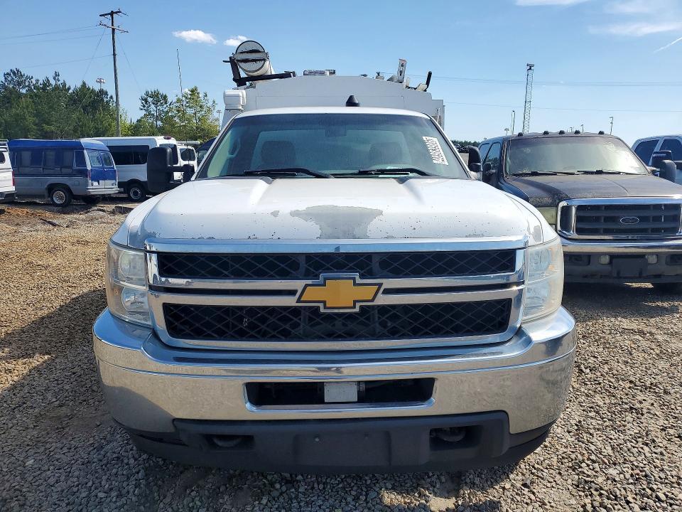 2014 Chevrolet Silverado K3500