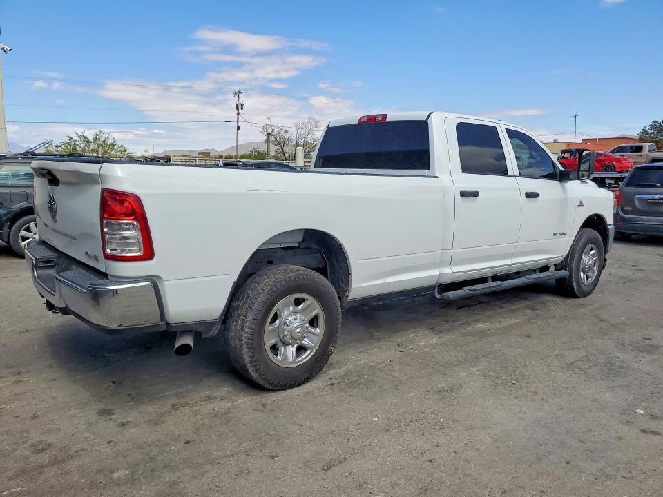 2021 Dodge RAM 2500 Tradesman