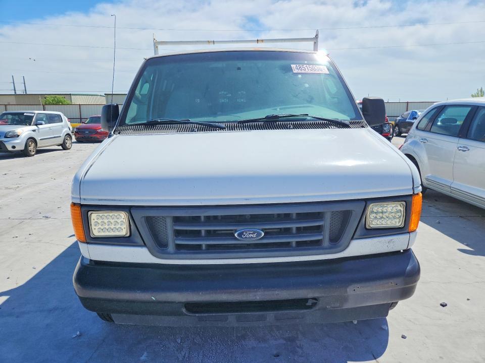 2006 Ford Econoline E150 van