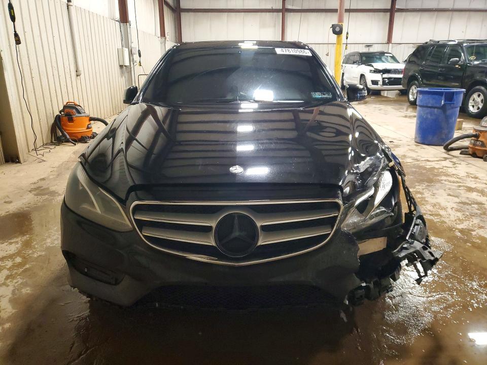 2015 Mercedes-Benz E 350 4matic