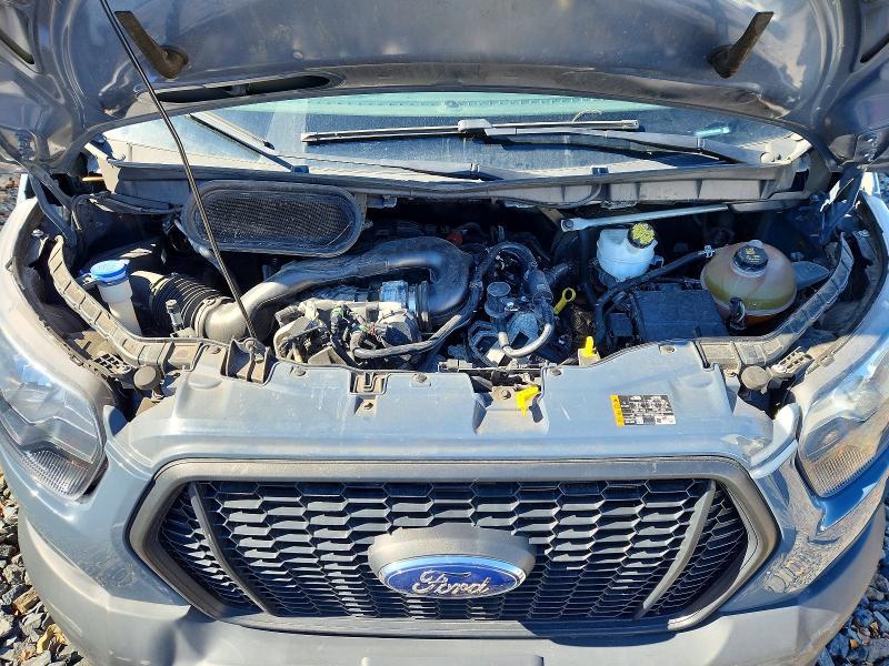 2021 Ford Transit T-350 HD