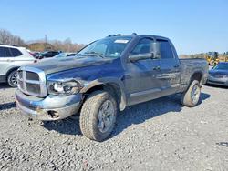 Salvage cars for sale from Copart Duryea, PA: 2004 Dodge RAM 1500 ST