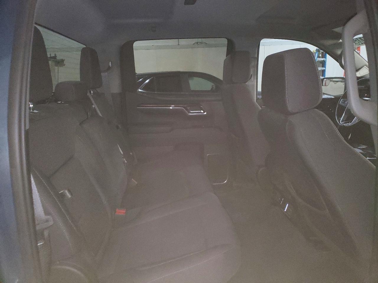 2024 GMC Sierra K1500 ELEVATION-L