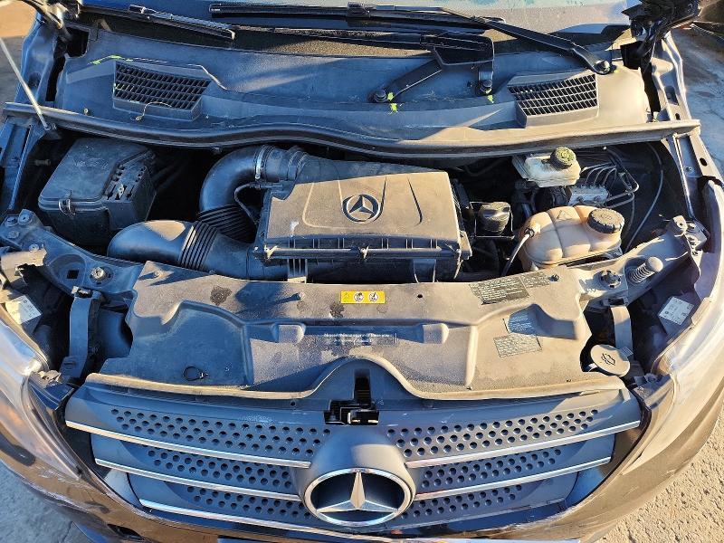 2018 Mercedes-Benz Metris
