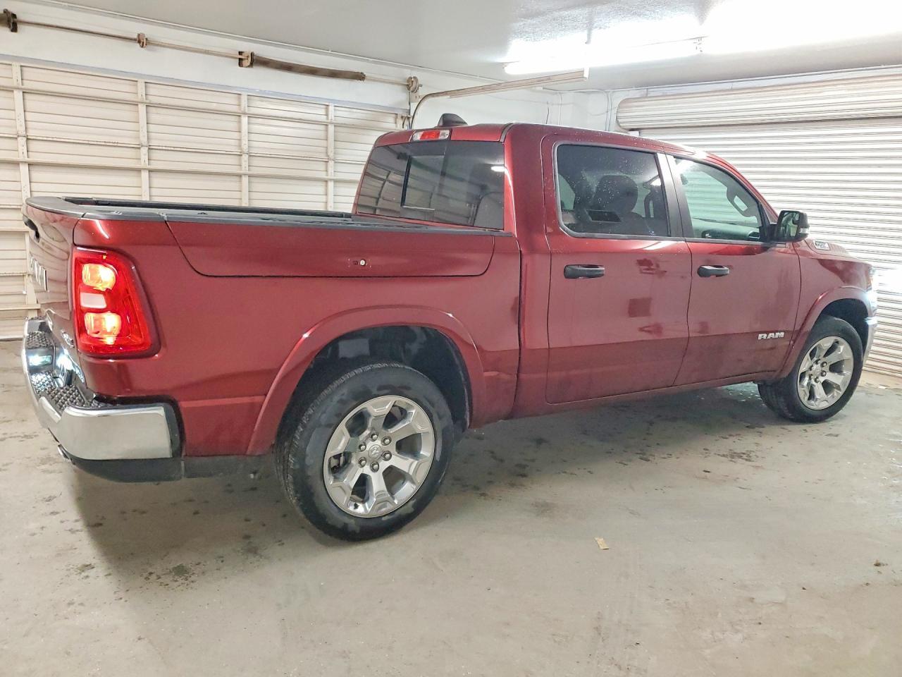 2025 Dodge RAM 1500 BIG Horn