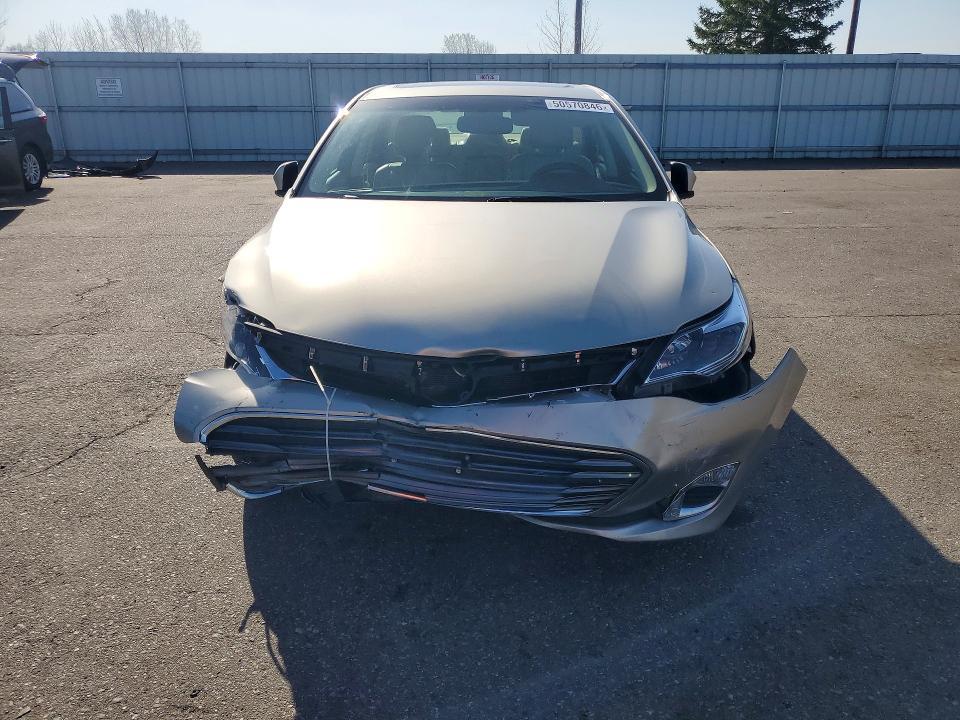 2015 Toyota Avalon xle Premium