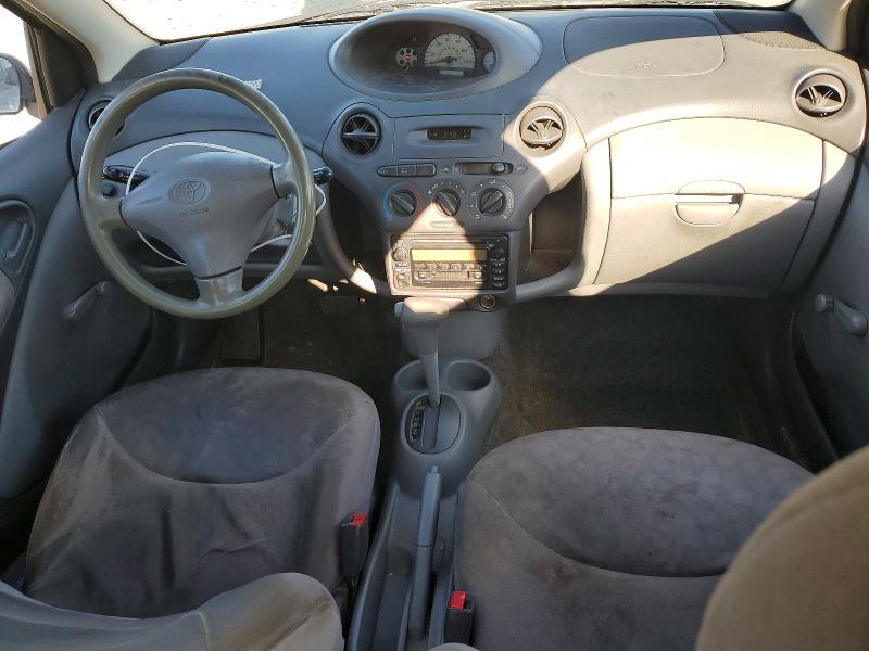 2000 Toyota Echo Base