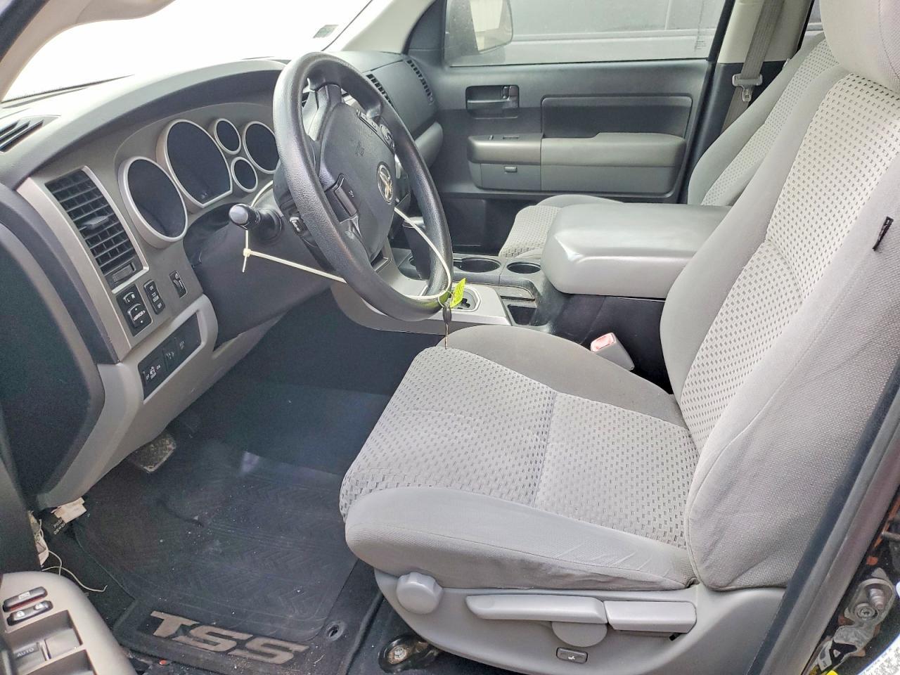 2013 Toyota Tundra Grade