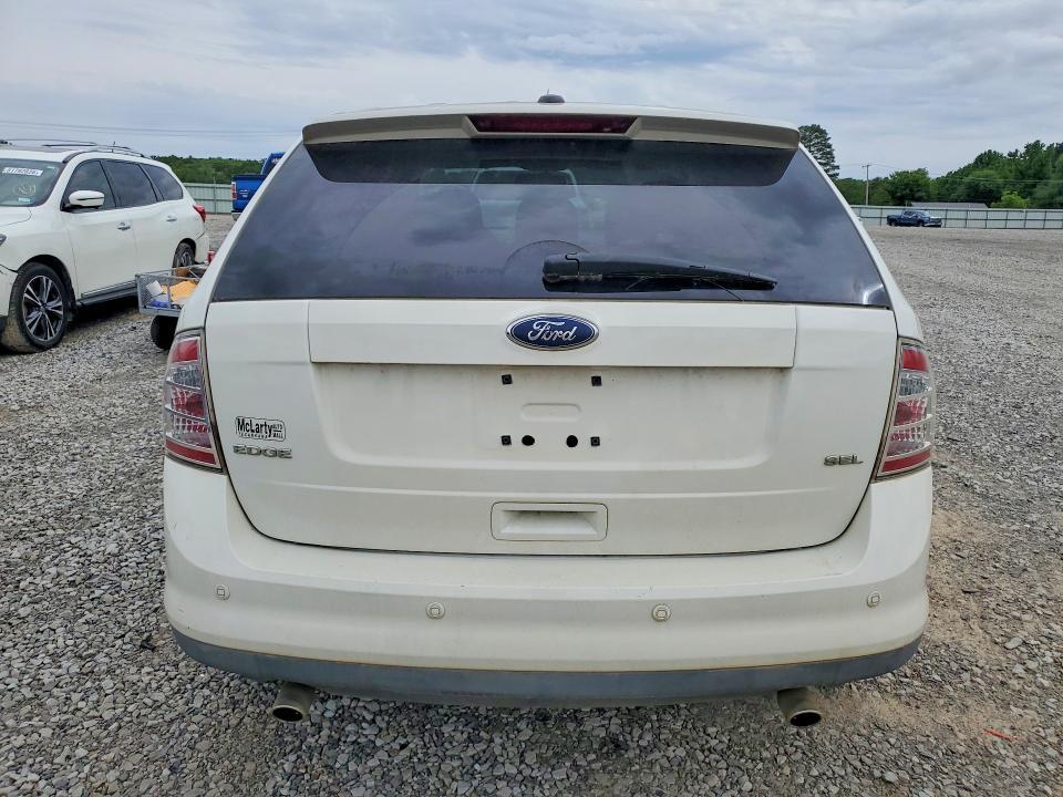 2010 Ford Edge sel
