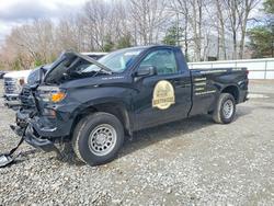 2022 Chevrolet Silverado K1500 en venta en North Billerica, MA
