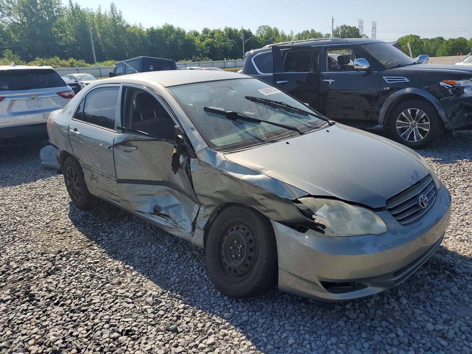 2003 Toyota Corolla ce