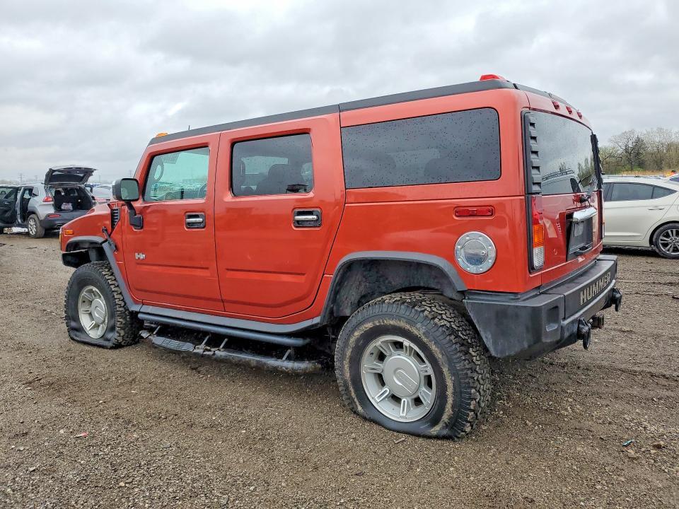 2003 Hummer H2