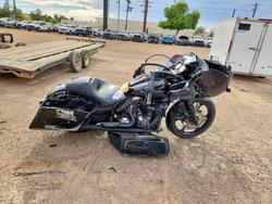 Salvage cars for sale from Copart Phoenix, AZ: 2010 Harley-Davidson Fltrx