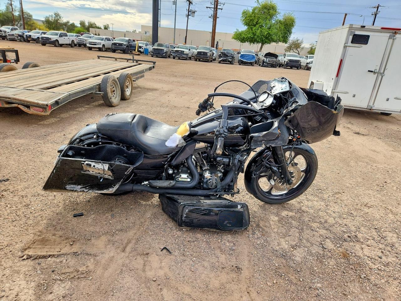 2010 Harley-Davidson Fltrx