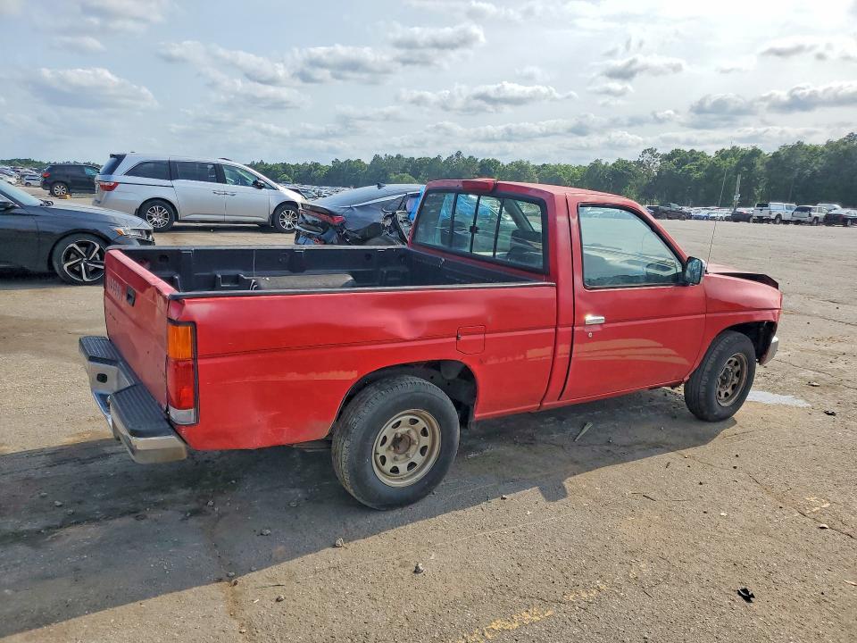 1994 Nissan Truck Base