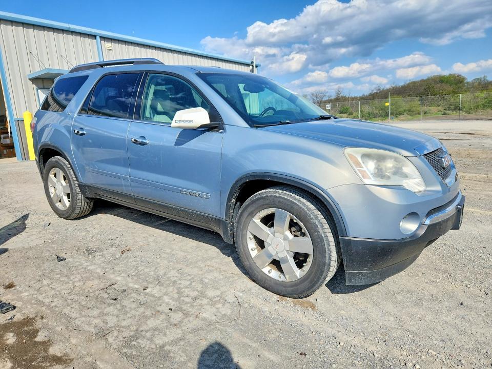 2008 GMC Acadia Slt-2