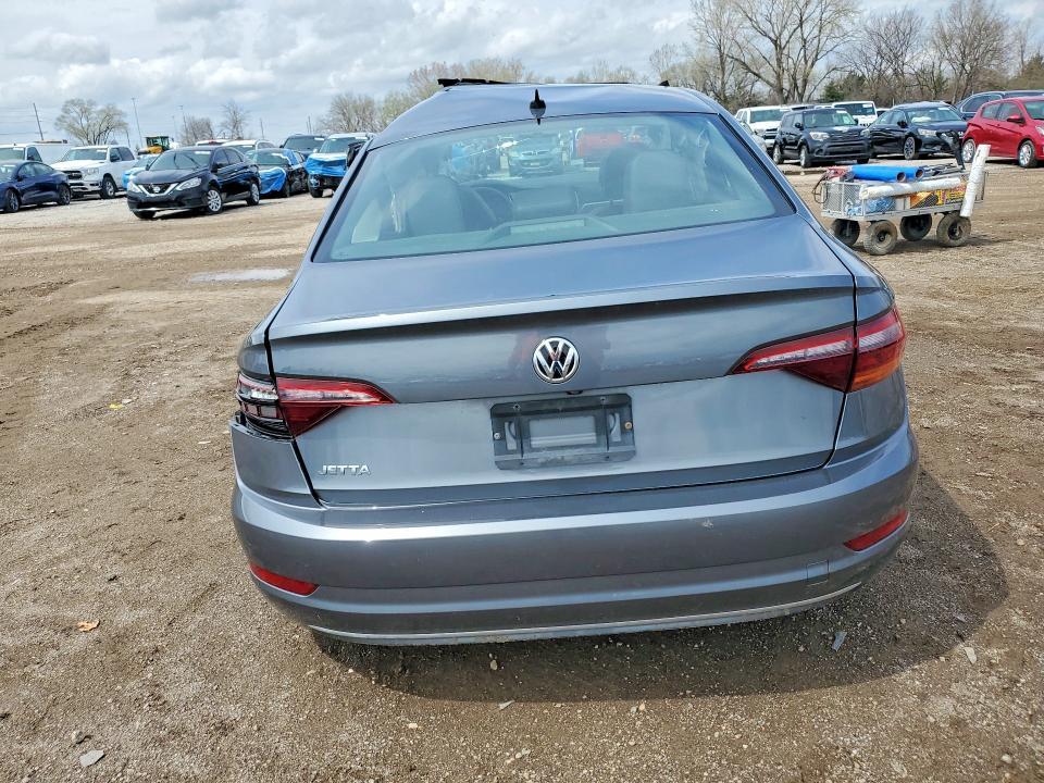 2019 Volkswagen Jetta s