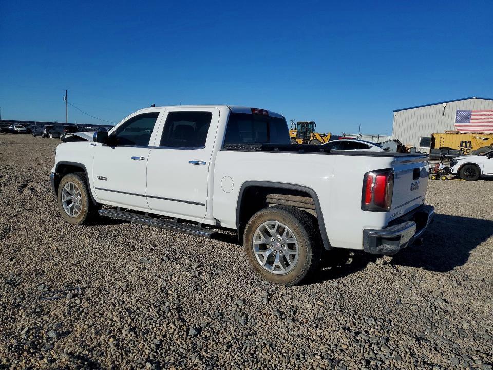 2018 GMC Sierra K1500 SLT