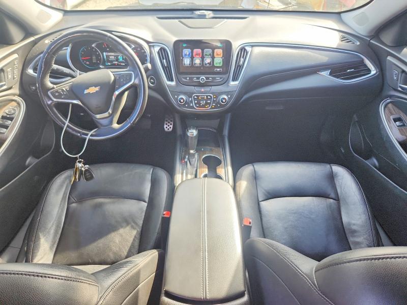 2016 Chevrolet Malibu Premier