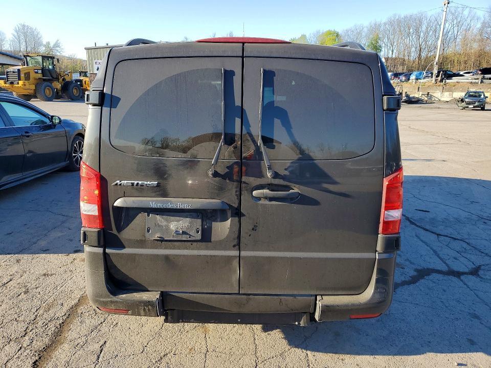 2017 Mercedes-Benz Metris