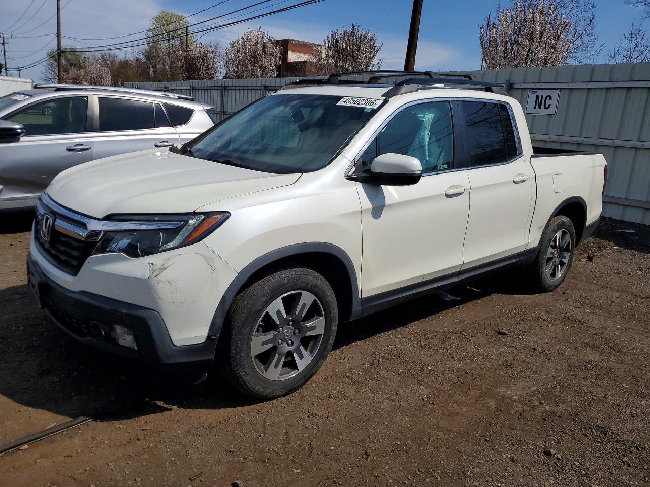 2019 Honda Ridgeline RTL