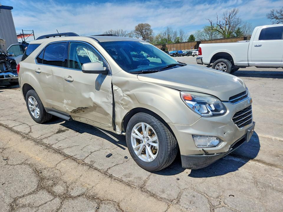 2016 Chevrolet Equinox lt