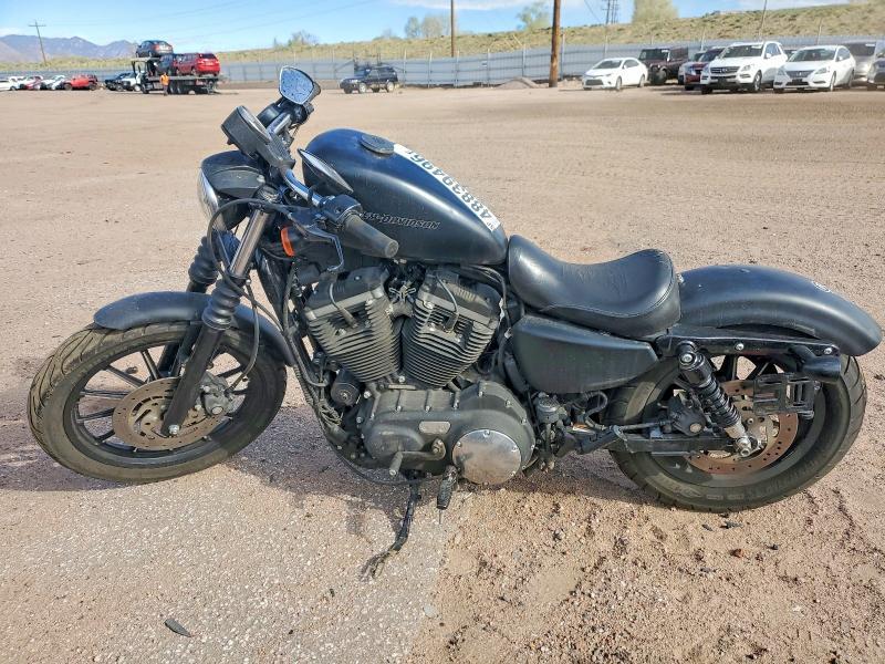 2010 Harley-Davidson XL883 N