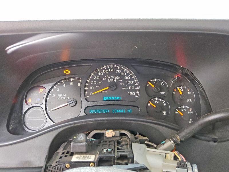 2004 Chevrolet Avalanche C1500