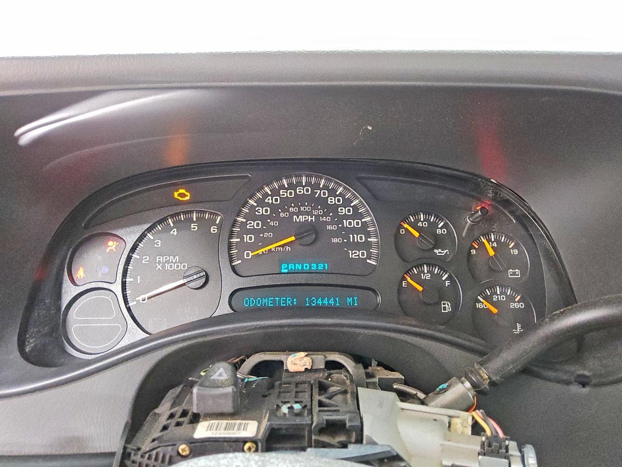 2004 Chevrolet Avalanche C1500