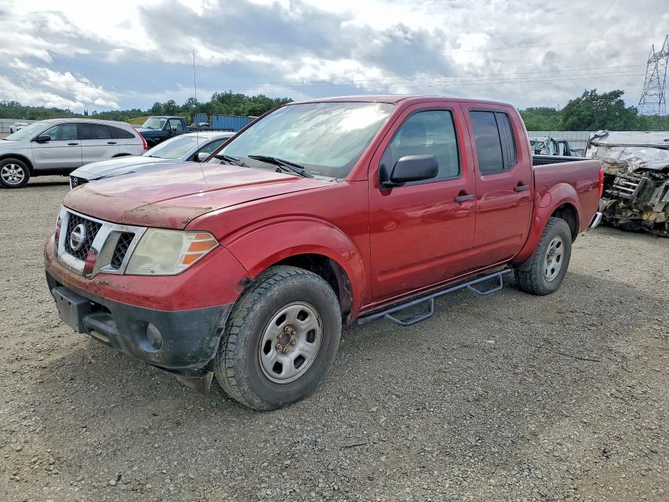 2014 Nissan Frontier S