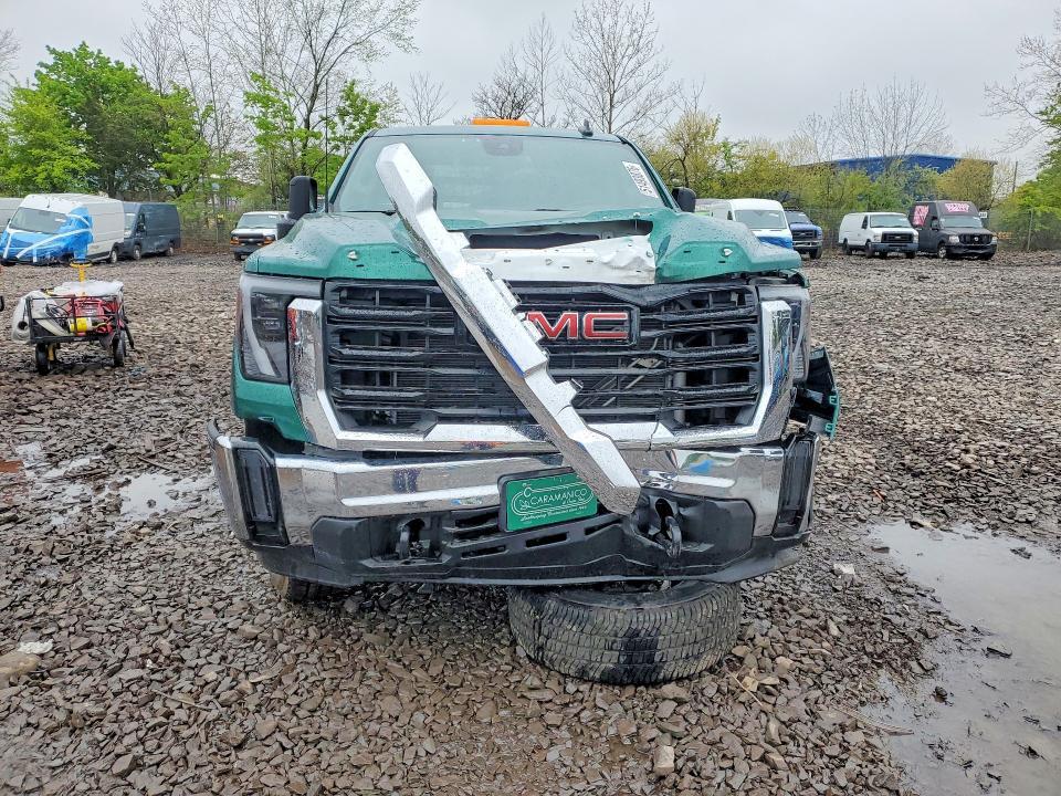 2025 GMC Sierra