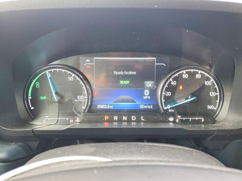 2024 Ford Maverick Lariat