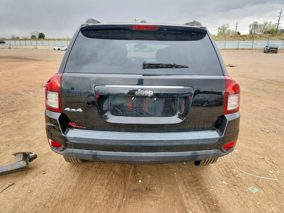 2016 Jeep Compass Sport