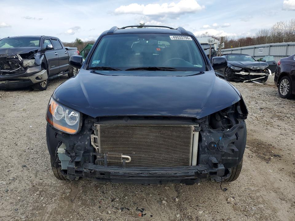 2008 Hyundai Santa fe se