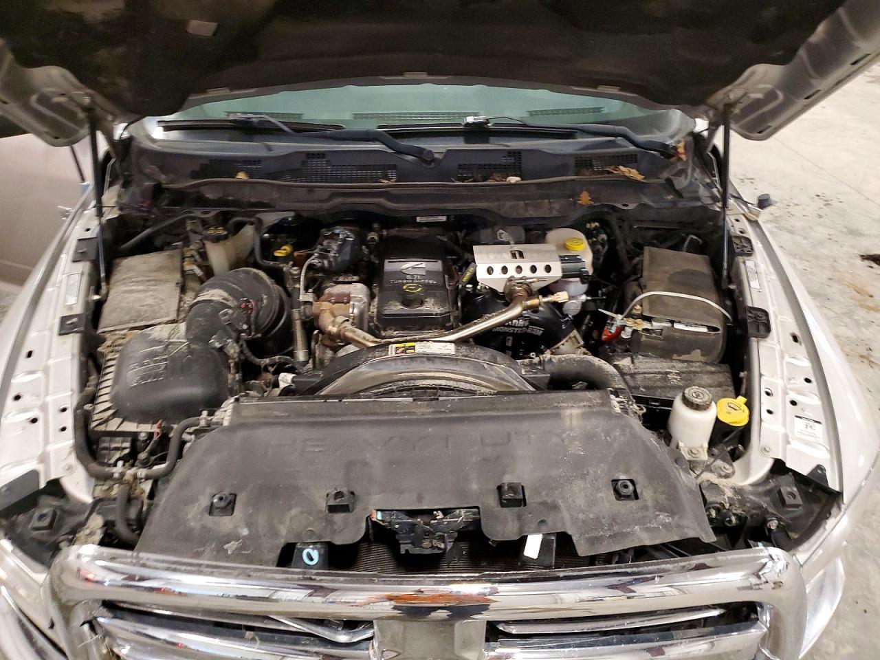 2013 Dodge RAM 2500 SLT