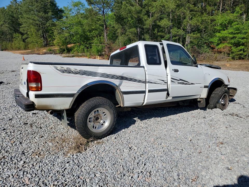 1996 Ford Ranger Super cab