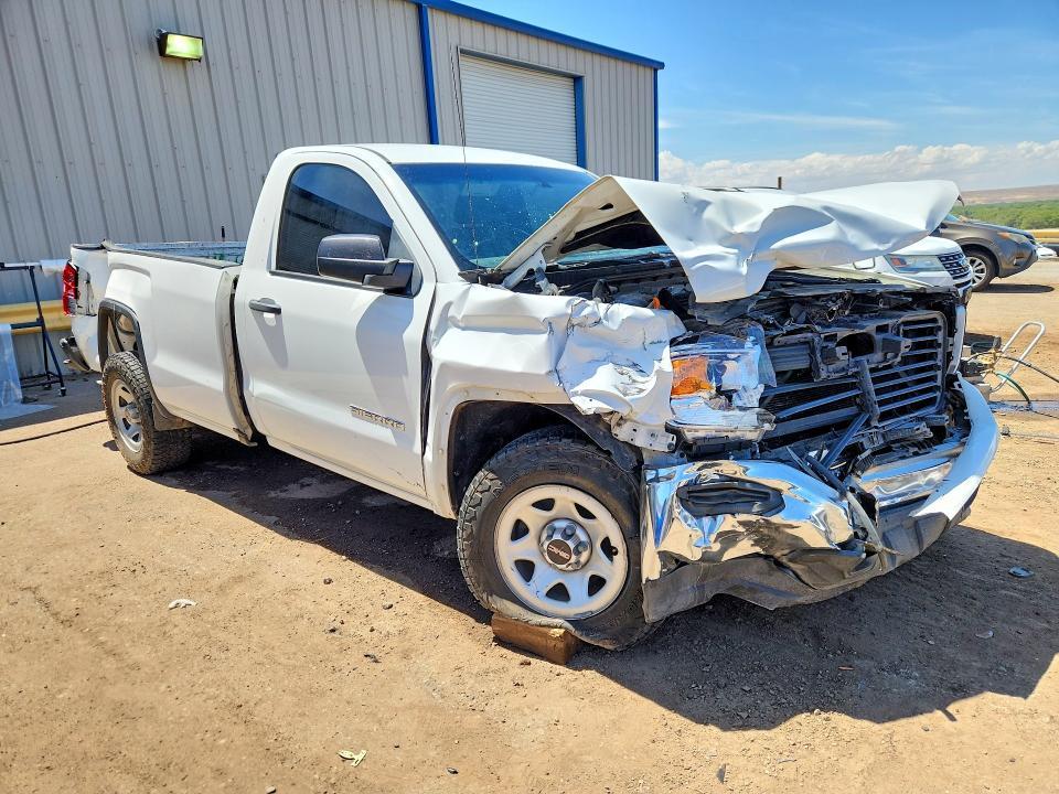2018 GMC Sierra C1500