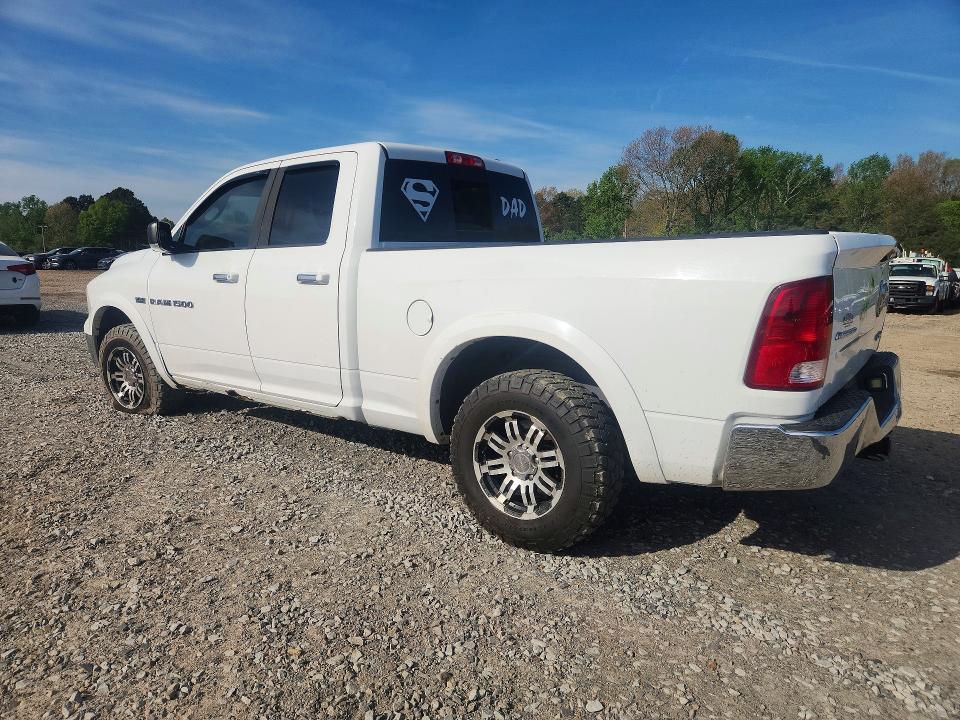 2012 Dodge RAM 1500 SLT