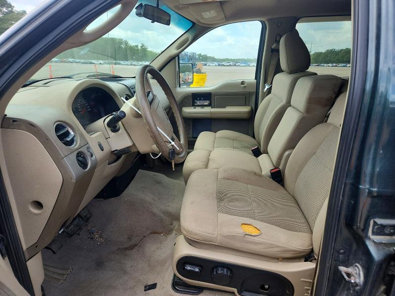 2005 Ford F150 Supercrew