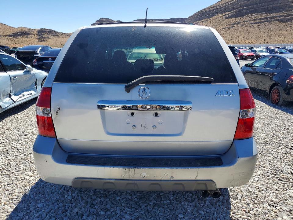 2003 Acura Mdx Touring